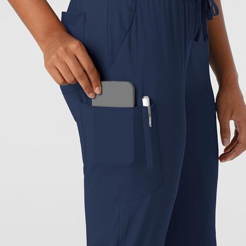 WonderWink Women's Jogger Scrub Pant in Kuwait