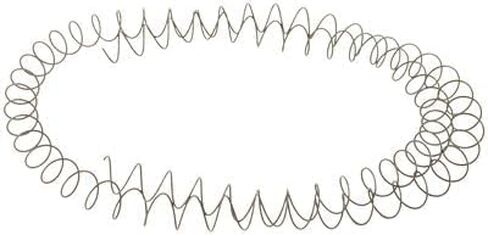 Spring for Extension Tube,12GA with Length 45inch Replacement Spring in Saudi Arabia