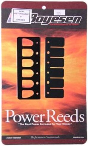 Boyesen 226 Reed in Saudi Arabia