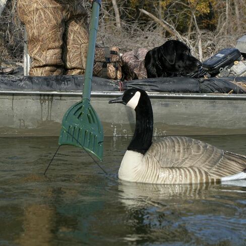 Avery 3-in-1 المرفق المتجانس في Waterfowler (90003)-أداة تجديف القارب متعددة الأغراض متينة للطيور المائية مع فتحات خطية وخطوط مقعرة in Saudi Arabia