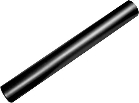 Champion Sports Aluminum Relay Baton, 11-1/2 X 1-1/2 Inches, Black. in Saudi Arabia
