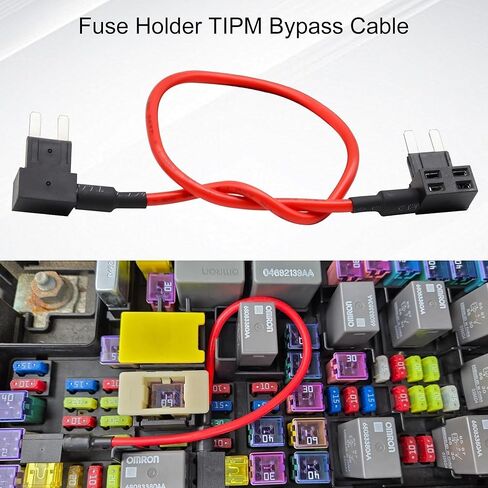 68269523AD Fuel Pump Relay Wiring Kit Fit for 2011-2013 Dodge 1500 for Chrysler Town & Country for Grand Caravan Replace CBWPR091AA in Kuwait