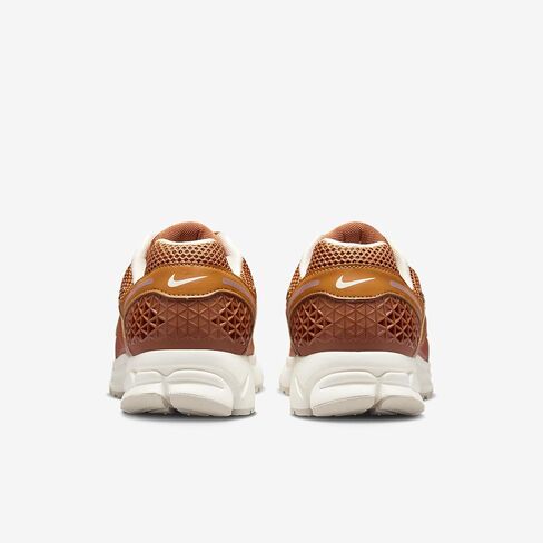 Nike Zoom Vomero 5 Shoes (HJ9123-815, Monarch/Flax/Sail/Dark Russet) Size 11.5 in Saudi Arabia