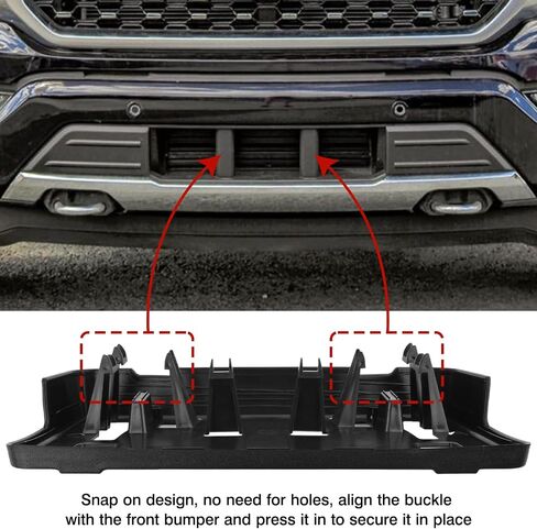 License Plate Frame Bracket Compatible with 2021-2023 Ford F150 3.3L V6 5.0L V8 Accessories, Front Bumper License Plate Holder Replace for ML3Z-17A385-AB in Saudi Arabia