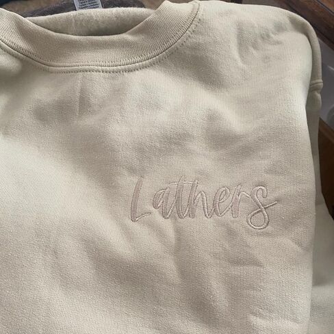 Custom Embroidered Sweatshirts & Hoodies, Design Your Own, Personalized For Everyone, Custom Text On Sleeve in Saudi Arabia