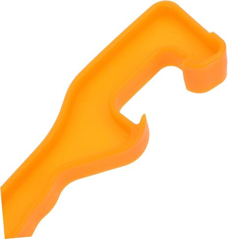 فتحة غطاء برميل Mobestech 10pcs مع أداة فتاحة بلاستيكية غير قابلة للانزلاق لدلو الدلاء وتصميم الحاويات لإزالة الغطاء السريع والآمن in Kuwait