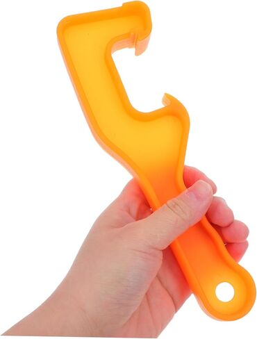 Healifty 10pcs Plastic Bucket Opener for Paint and Oil Barrels Lid Remover Tool for Containers Fast and Scratch Lid Lifting Container Opener for Industrial and Home Use in Saudi Arabia