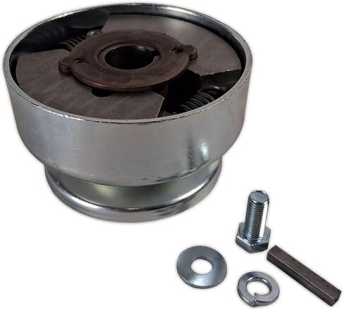 Genuine OEM Centrifugal Clutch Compatible with Groundhog T-4 Trencher GW12-30 in Kuwait