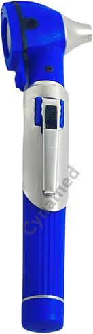 New Fiber Optic Mini Otoscope Blue Pocket Size Premium Grade Cynamed Cynamed in Saudi Arabia