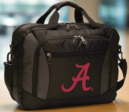 حقيبة حقيبة الكمبيوتر بجامعة ألاباما المحمول حقيبة حقيبة رسول in Kuwait