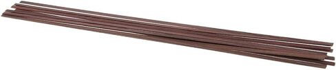 10 Guitar Strip Luthier Binding Purfling Dinlay Dinlay Guitar Parts ، Rosewood ، 520x7x1.5mm in Kuwait