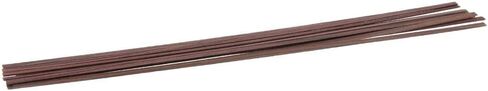 10 Guitar Strip Luthier Binding Purfling Dinlay Dinlay Guitar Parts ، Rosewood ، 520x7x1.5mm in Kuwait