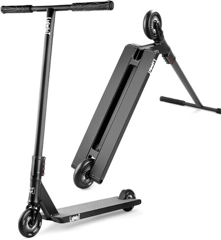 Limit LMT23AZ Pro Trick Street Scooter for Tall Adult and Teens Professional Stunt BMX Freestyle Scooters SCS 4 Bolts with Boxed Ends Perfect for Intermediate Advanced Riders in Saudi Arabia