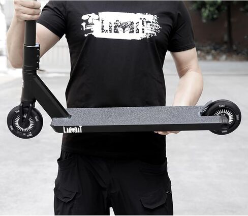 Limit LMT23AZ Pro Trick Street Scooter for Tall Adult and Teens Professional Stunt BMX Freestyle Scooters SCS 4 Bolts with Boxed Ends Perfect for Intermediate Advanced Riders in Saudi Arabia