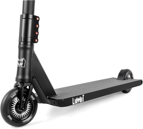Limit LMT23AZ Pro Trick Street Scooter for Tall Adult and Teens Professional Stunt BMX Freestyle Scooters SCS 4 Bolts with Boxed Ends Perfect for Intermediate Advanced Riders in Saudi Arabia