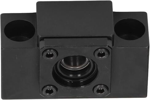 kallscrew End دعم AK10 AK10 Carbon Stable Detable Performance CNC Machine Screat Support Black Oxidation For SFU1204 SFU1605 Ball Screw in Saudi Arabia