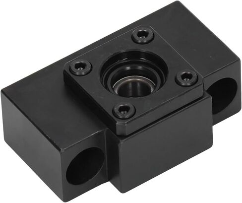 kallscrew End دعم AK10 AK10 Carbon Stable Detable Performance CNC Machine Screat Support Black Oxidation For SFU1204 SFU1605 Ball Screw in Saudi Arabia