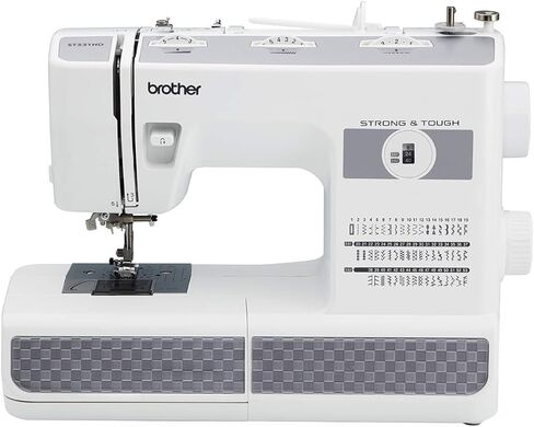Brother ST371HD 37 STITCH MACHENT و SA520 مثبت قابل للذوبان في الماء in Saudi Arabia