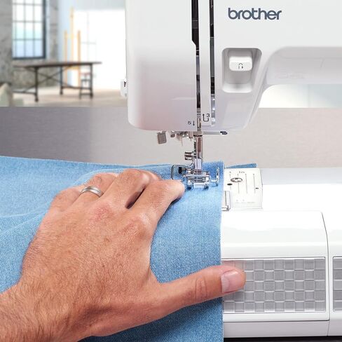 Brother ST371HD 37 STITCH MACHENT و SA520 مثبت قابل للذوبان في الماء in Saudi Arabia