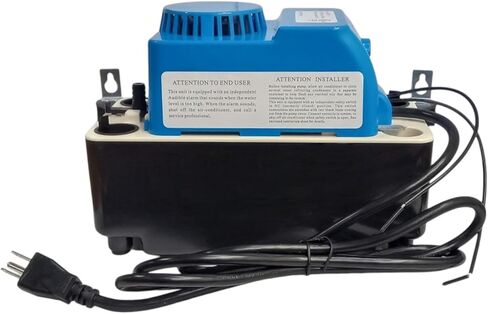PCPUMP115 20' Lift Condensate Pump with Audible Alarm in Saudi Arabia