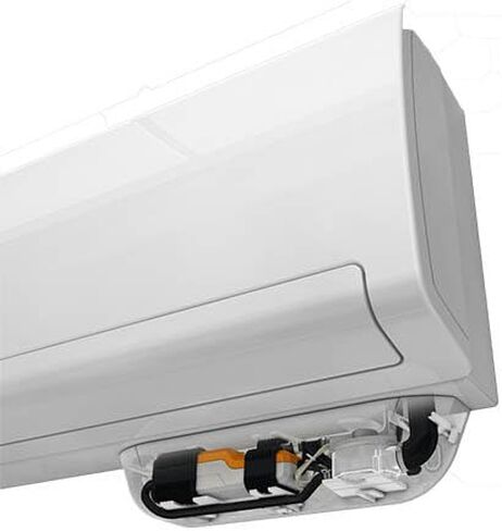 Sauermann Omega-Pack-230V Omega Pack Assembly مع مضخة إزالة المكثفات SI-20-230 فولت in Kuwait