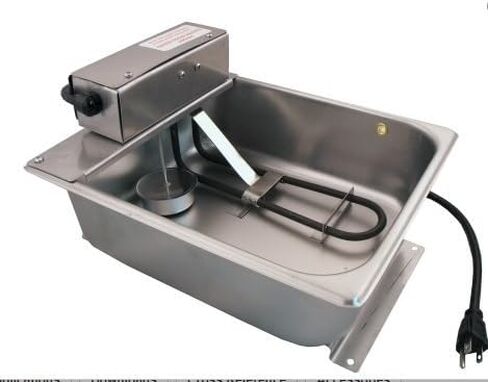 Supco Condensate Pan ، 120 فولت ، 1500 واط CP819 in Saudi Arabia