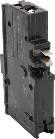 Generic HOM120PCAFI Square D Homeline Single Pole 20A Plug-On Neutral Combination Arc Fault Circuit Breaker in Saudi Arabia