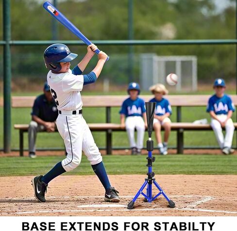 تي شيرت البيسبول للأطفال ، مجموعة حامل الشباب ، مجموعة Teeball ، البيسبول للشباب ، مجموعة Tee Batting Soft ، ارتفاع قابل للتعديل سهل in Saudi Arabia