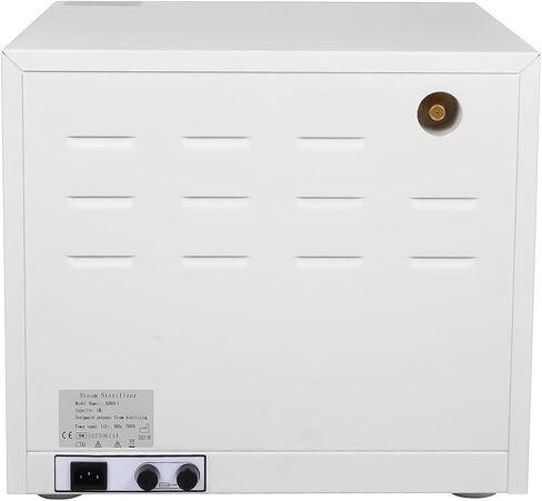 16L/18L/23L Benchtop Type Autoclave Class N Series Portable Lab Autoclave Steam Sterilizer (23L) in Kuwait