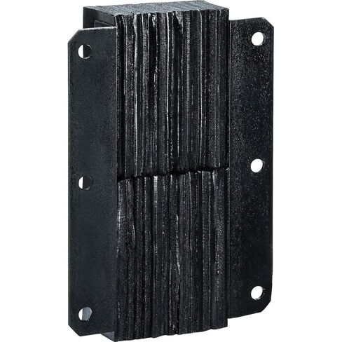 رصيف المطاط المصد 11 "W x 4.5" D x 20 "H in Kuwait
