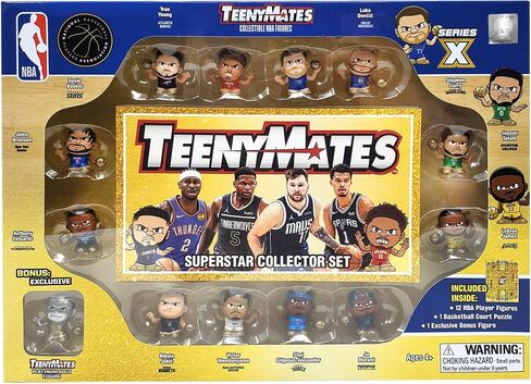 Party Animal 2025 NBA TeenyMates Gift Set in Saudi Arabia