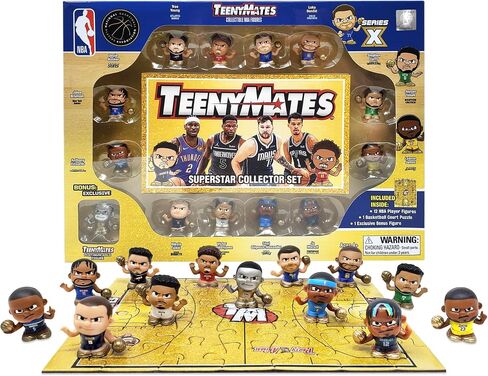 Party Animal 2025 NBA TeenyMates Gift Set in Saudi Arabia