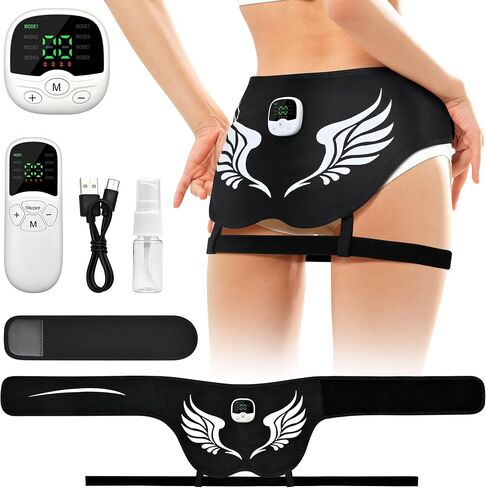 أرداف محفز ABS ، محفز ، لتكييف العضلات - جهاز اللياقة اللاسلكي الذكي (نموذج: AST -301) مدرب الورك مع 8 أوضاع تدريب على اللياقة البدنية الذكية in Kuwait