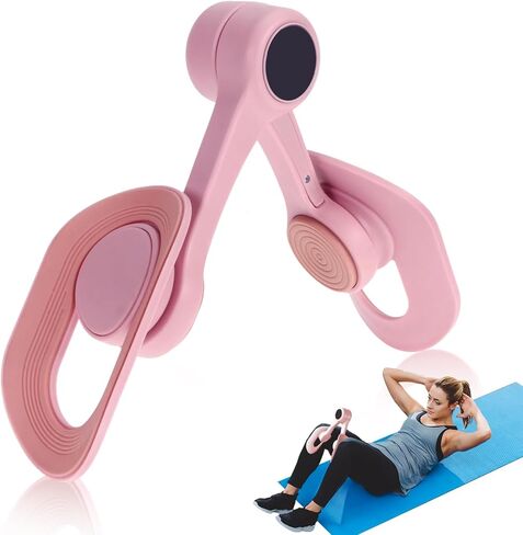 Thigh Master for Women-Upgraded Thigh Trainer,Smart Screen Display,Enhanced Resistance Hip,for Weight Loss and Postpartum Rehabilitation,Kegel Exercise Products for Pelvic Floor ﻿ in Saudi Arabia