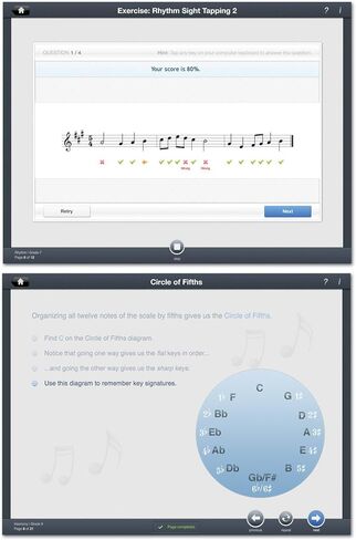 eMedia Music Theory Tutor Complete [PC Download] - Learn at Home in Saudi Arabia
