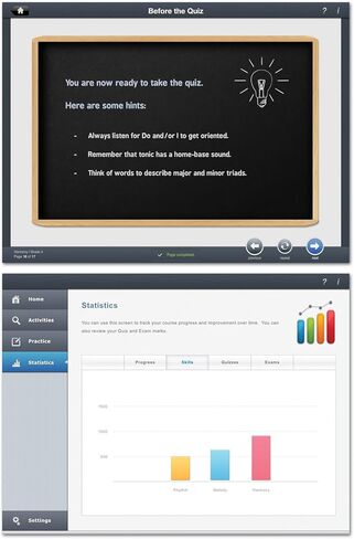 eMedia Music Theory Tutor Complete [PC Download] - Learn at Home in Saudi Arabia