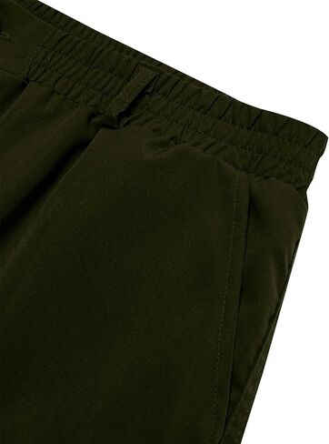 Men's Military Tactical Cargo Pants 2025 Ripstop Stretch Relaxed Fit Trousers Outdoor Hiking Pants with Multi Pockets in Kuwait