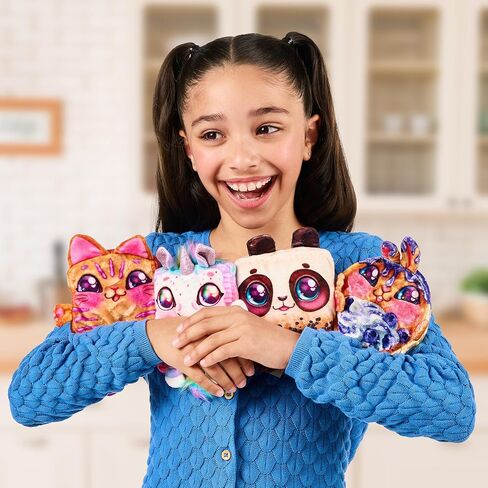 Pop-Tarts ™ Toasty Treatz Toaster مع أفخم معطر ، وجعل صديقًا رائعًا ومفاجئًا من موسيقى البوب ​​، والبوب ​​في معجنات وشاهد أفخمًا مفاجئًا منبثقة in Saudi Arabia