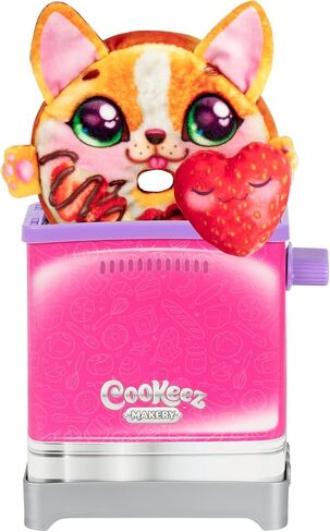 Pop-Tarts ™ Toasty Treatz Toaster مع أفخم معطر ، وجعل صديقًا رائعًا ومفاجئًا من موسيقى البوب ​​، والبوب ​​في معجنات وشاهد أفخمًا مفاجئًا منبثقة in Saudi Arabia