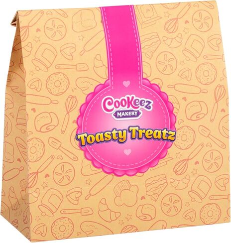Pop-Tarts ™ Toasty Treatz Toaster مع أفخم معطر ، وجعل صديقًا رائعًا ومفاجئًا من موسيقى البوب ​​، والبوب ​​في معجنات وشاهد أفخمًا مفاجئًا منبثقة in Saudi Arabia