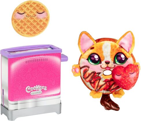 Pop-Tarts ™ Toasty Treatz Toaster مع أفخم معطر ، وجعل صديقًا رائعًا ومفاجئًا من موسيقى البوب ​​، والبوب ​​في معجنات وشاهد أفخمًا مفاجئًا منبثقة in Saudi Arabia