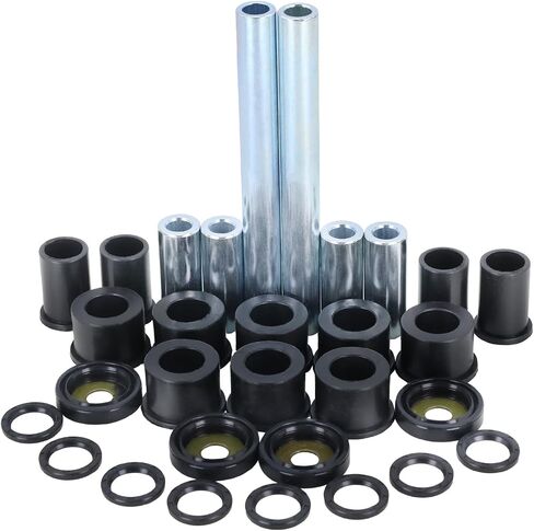 Heavy Duty A-Arm UHMW Control Arms Bushing Kit Replacement for 2019+ Honda Talon 1000R, 2019+ Honda Talon 1000X, Replaces ‎AAB-H-TAL-001 CT-019 in Saudi Arabia