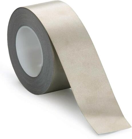 Faraday Tape Conductive Tape E m i Shielding Tape Faraday Fabric R FID Blocking Material for Faraday Cloth, EMI Shielding, Wire Harness, Cable Interference Blocking (2in x 65 Feet) in Saudi Arabia