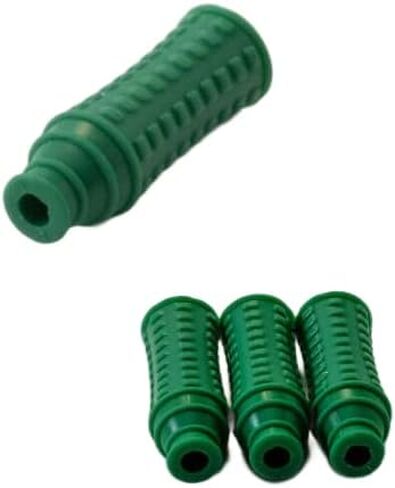 Dental Instrument Silicone Color Code Grips for #6 Handle Hot Autoclavable up to 375F° Pro Dental Supply (Blue) in Saudi Arabia