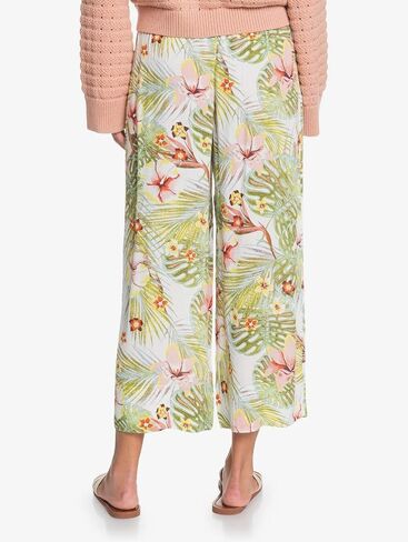 Roxy Women's Only Your Time Pant Snow White Herbier M in Saudi Arabia