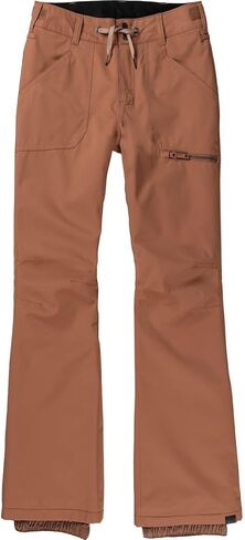 Roxy Womens Nadia Ski Pant-10K مقاوم للماء ، معزول ، خالي in Saudi Arabia