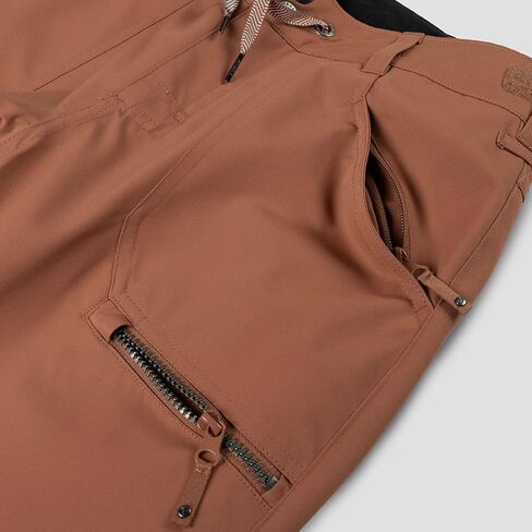 Roxy Womens Nadia Ski Pant-10K مقاوم للماء ، معزول ، خالي in Saudi Arabia