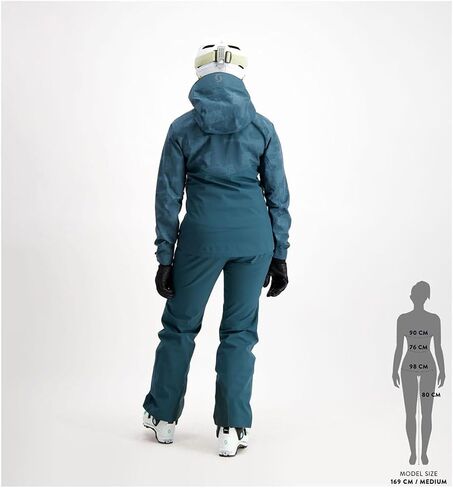 SCOTT womens Pants Explorair 3l in Saudi Arabia