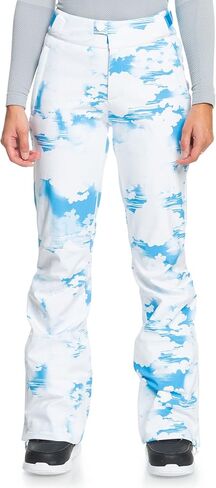 Roxy Women's Chloe Kim DryFlight Snow Pants in Saudi Arabia