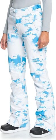 Roxy Women's Chloe Kim DryFlight Snow Pants in Saudi Arabia